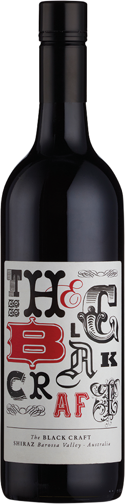 Smalltown Vineyards The Black Craft Shiraz 2022